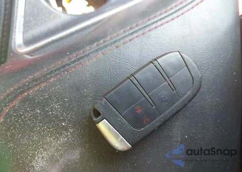 2016 Dodge Challenger R/T Scat Pack from USA, damaged, VIN 2C3CDZFJ9GH213738